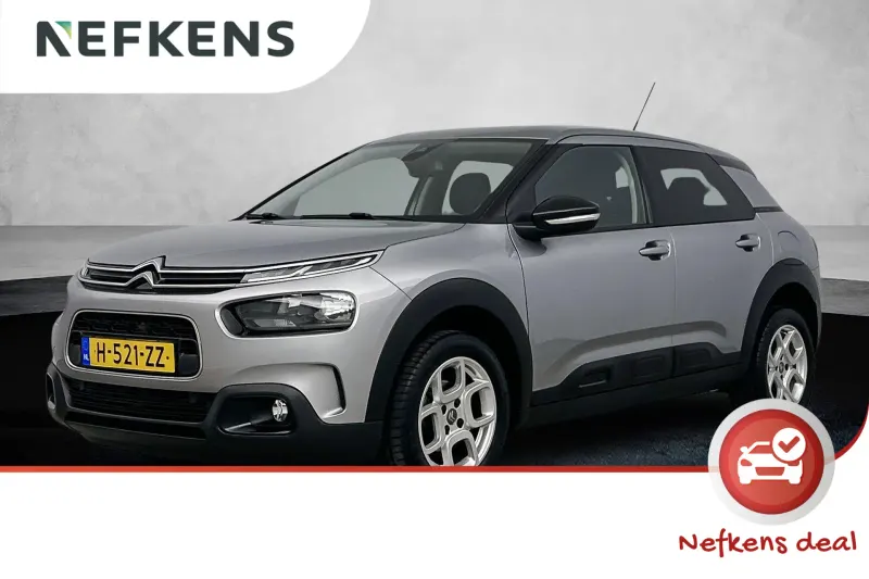 Citroën C4 Cactus (2020)