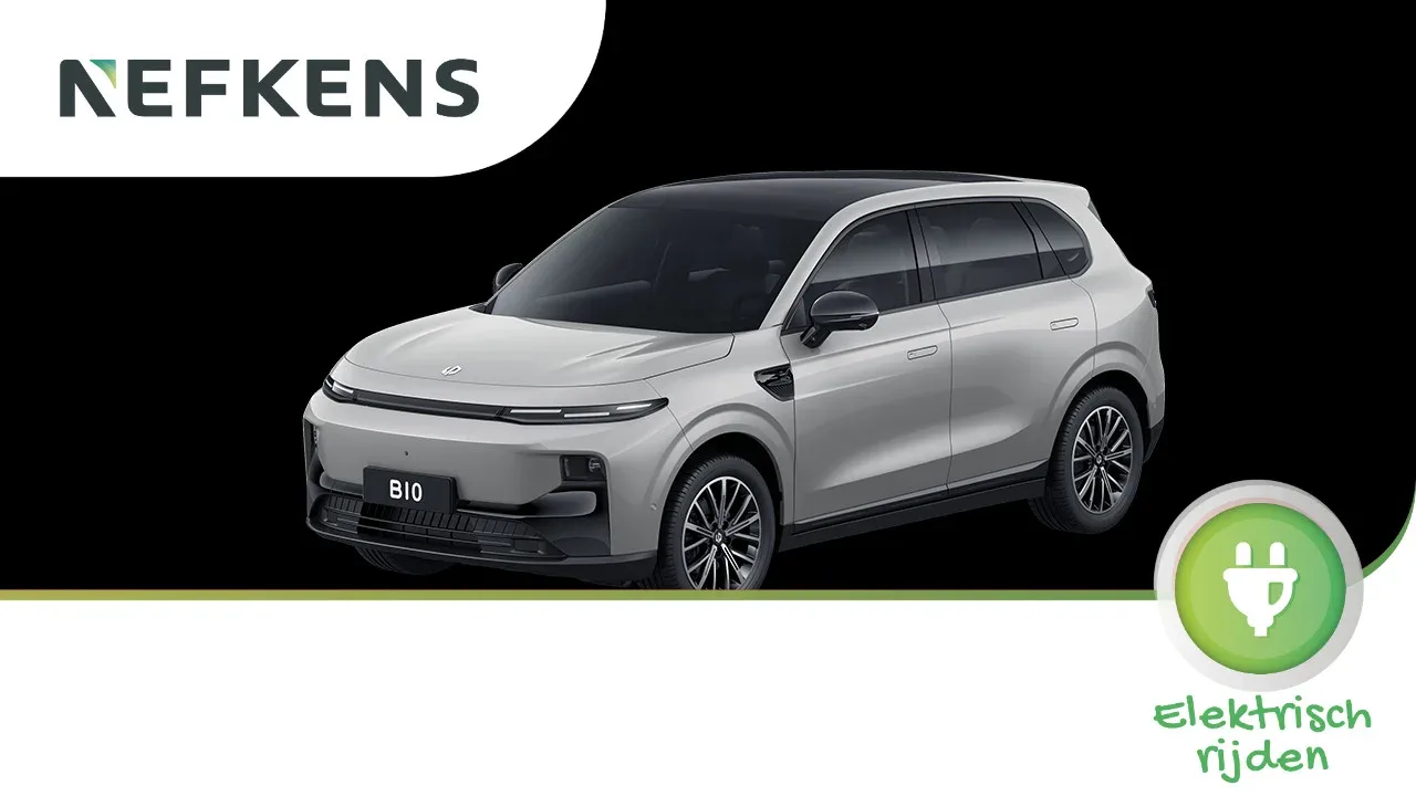 Leapmotor B10 (2026) — foto 1