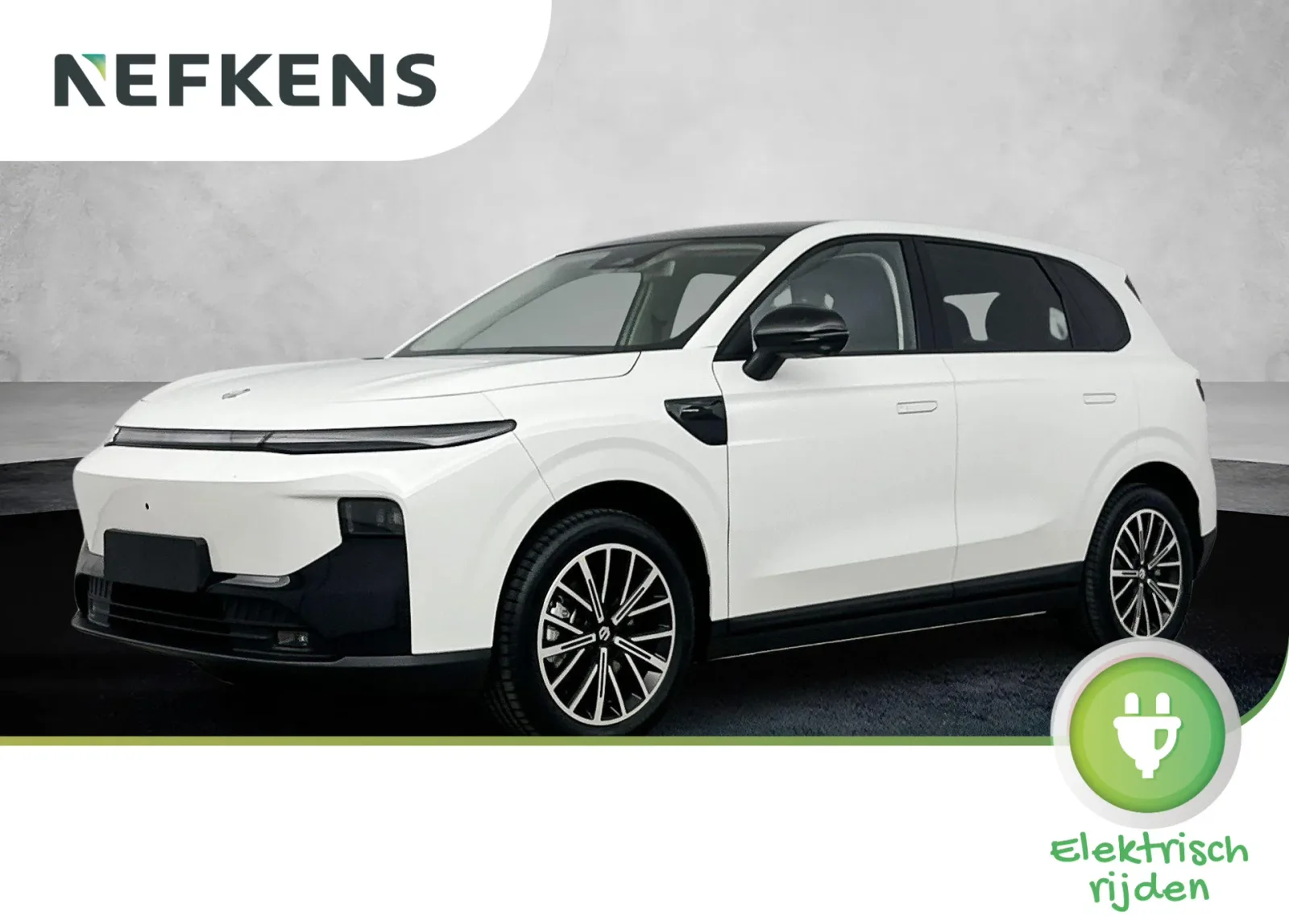 Leapmotor B10 (2026) — foto 1
