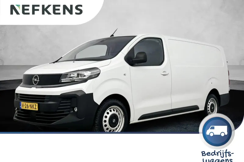 Opel Vivaro (2024)