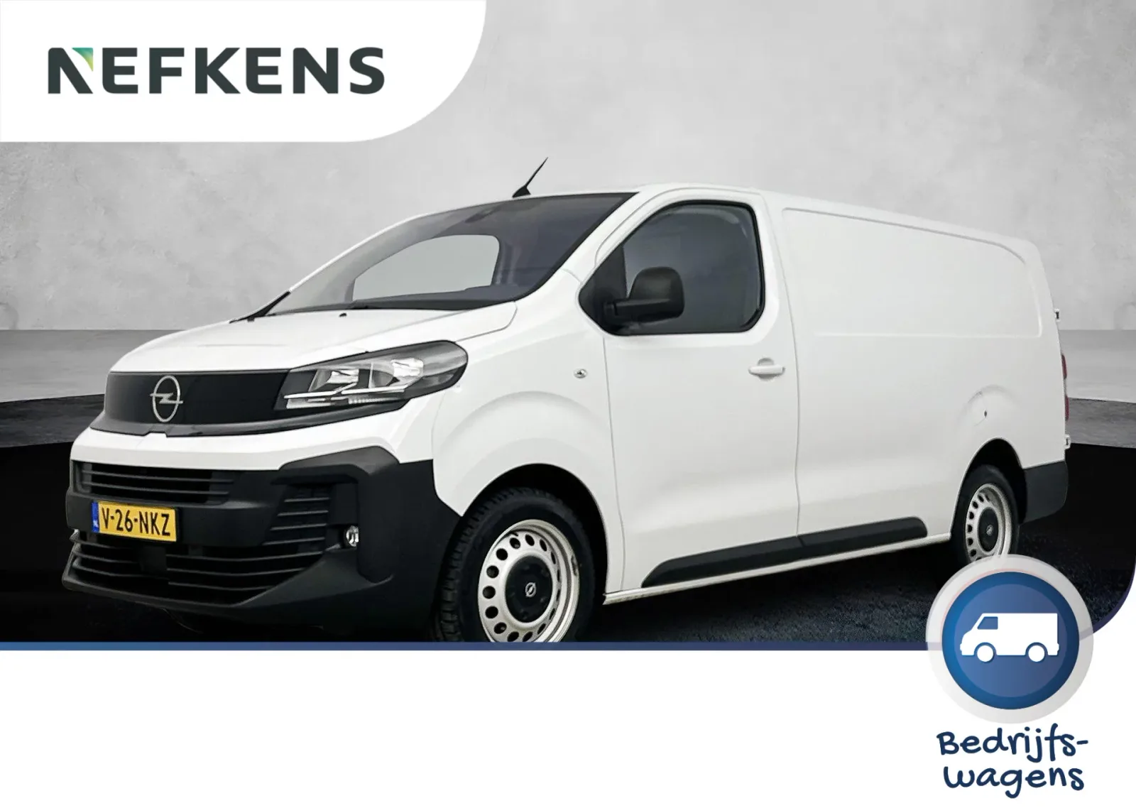 Opel Vivaro (2024) — foto 1