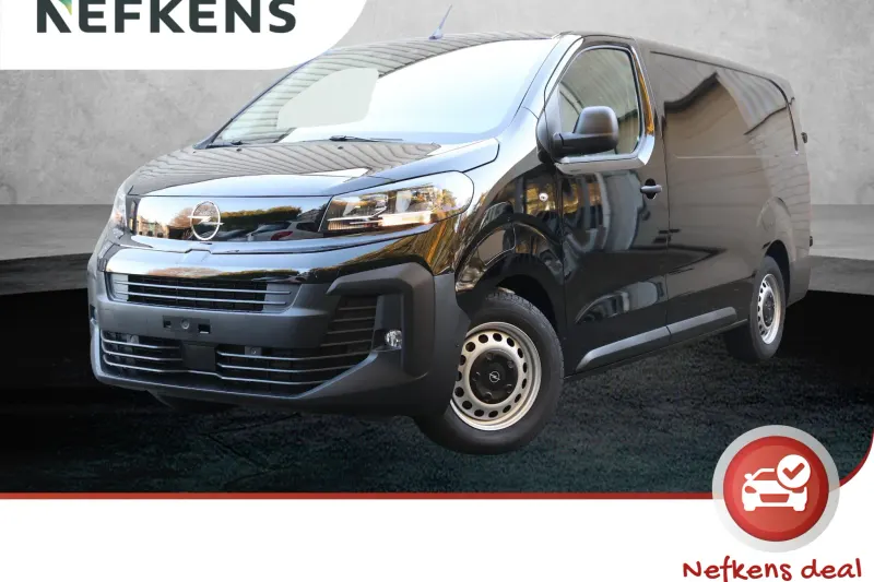 Opel Vivaro-e (2026)