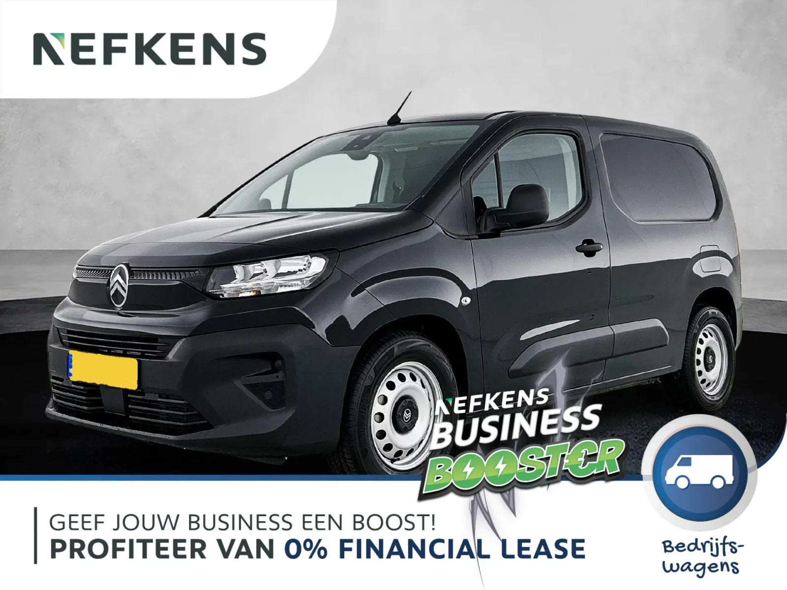 Citroën ë-Berlingo (2026) — foto 1