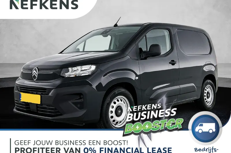 Citroën ë-Berlingo (2026)