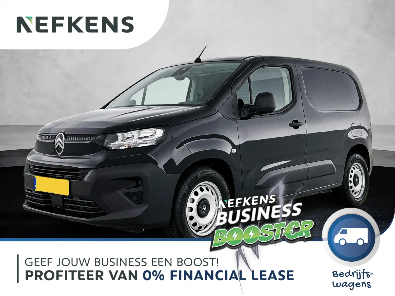 Citroën ë-Berlingo (2026) — foto 1