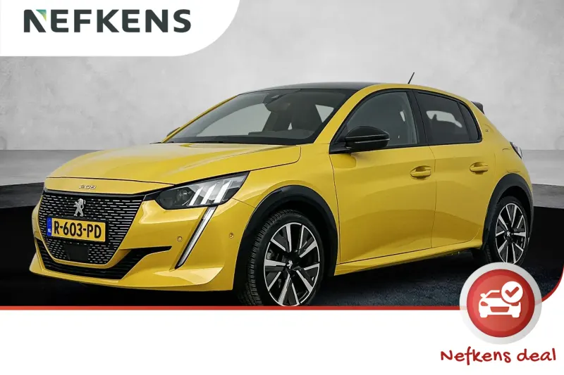 Peugeot 208 (2022)