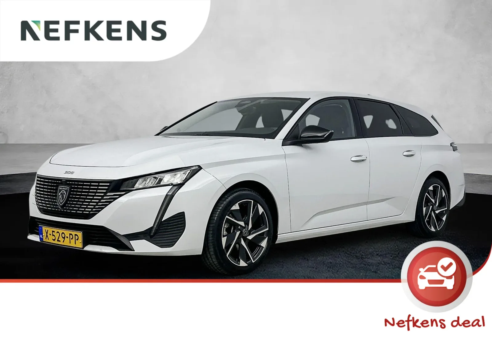 Peugeot 308 (2023) — foto 1
