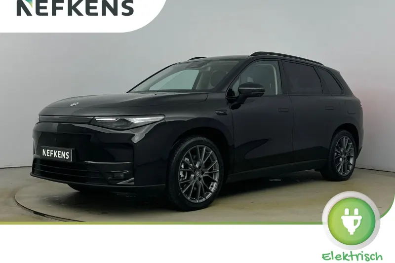 Leapmotor C10 (2026)