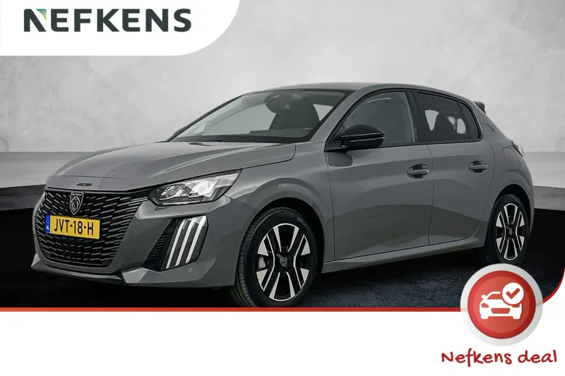 Peugeot 208 (2024)