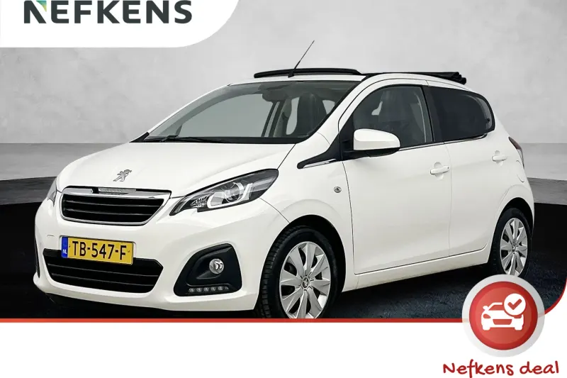 Peugeot 108 (2018)