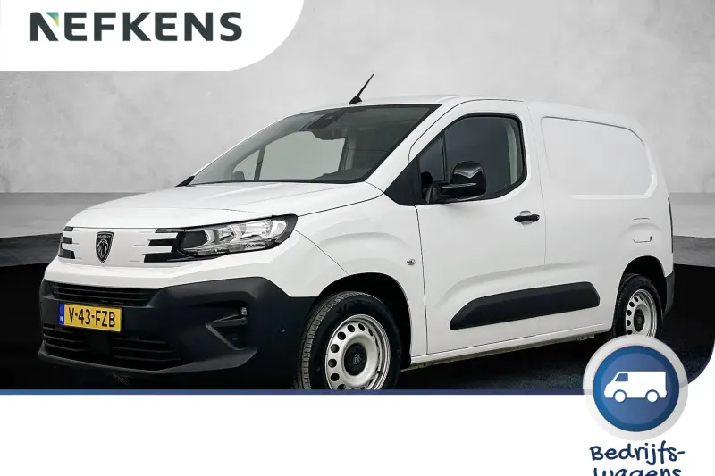 Peugeot Partner (2024)