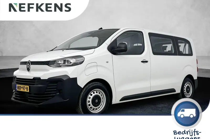 Citroën Jumpy (2025)