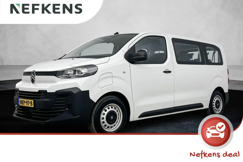 Citroën Jumpy (2025)