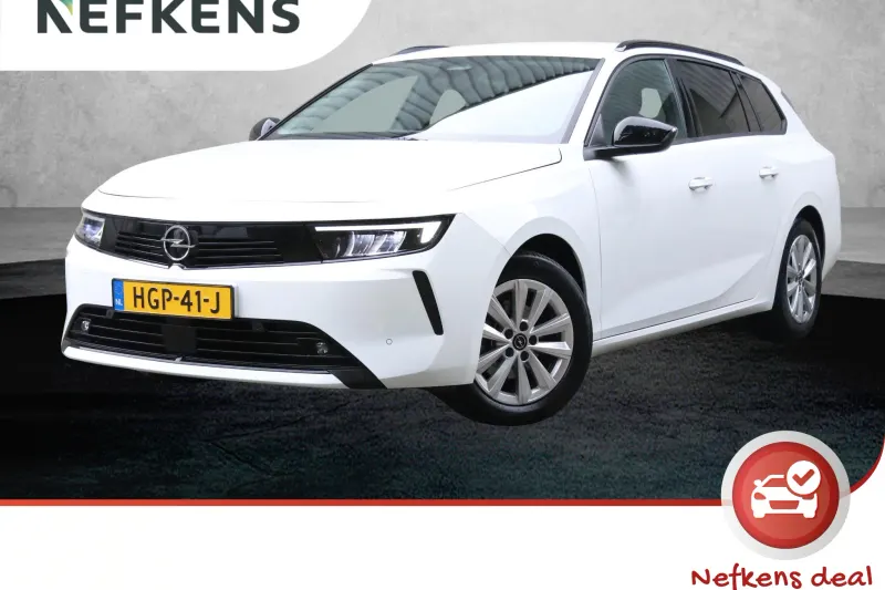 Opel Astra (2025)
