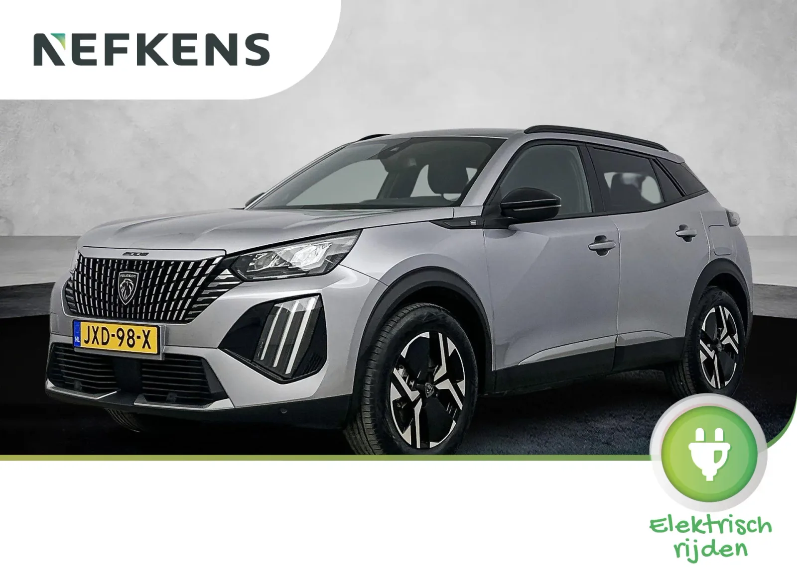 Peugeot e-2008 (2025) — foto 1
