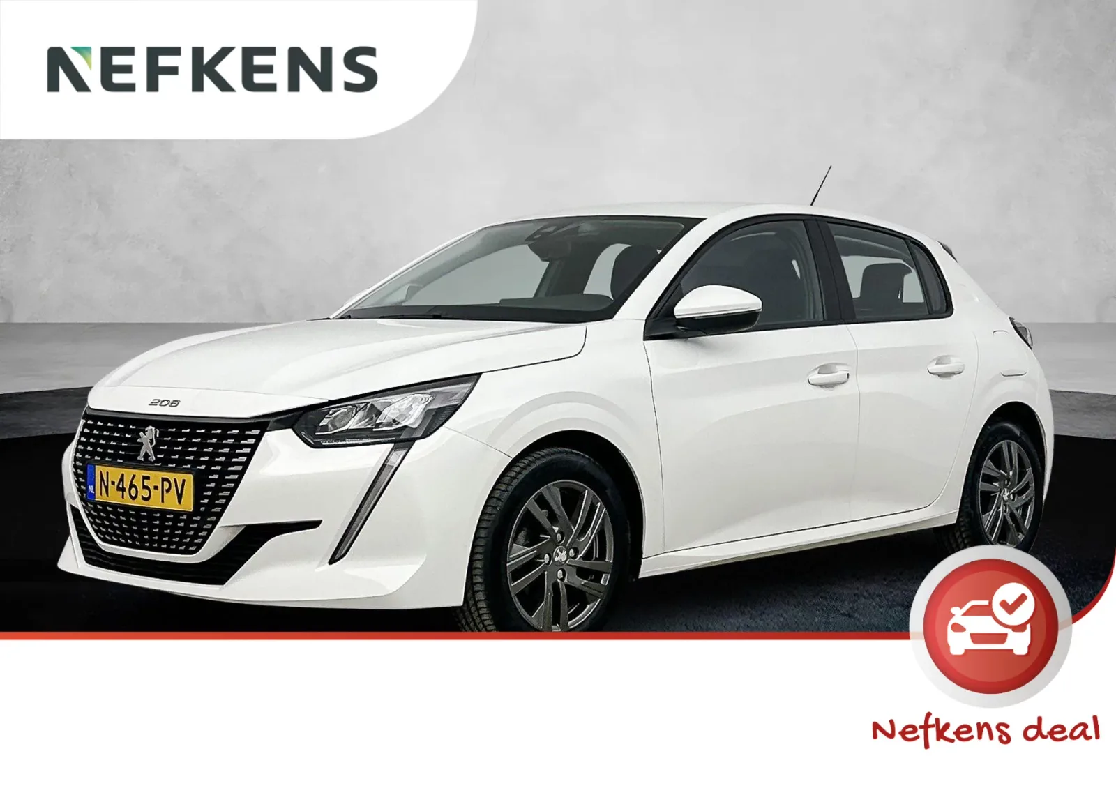 Peugeot 208 (2021) — foto 1