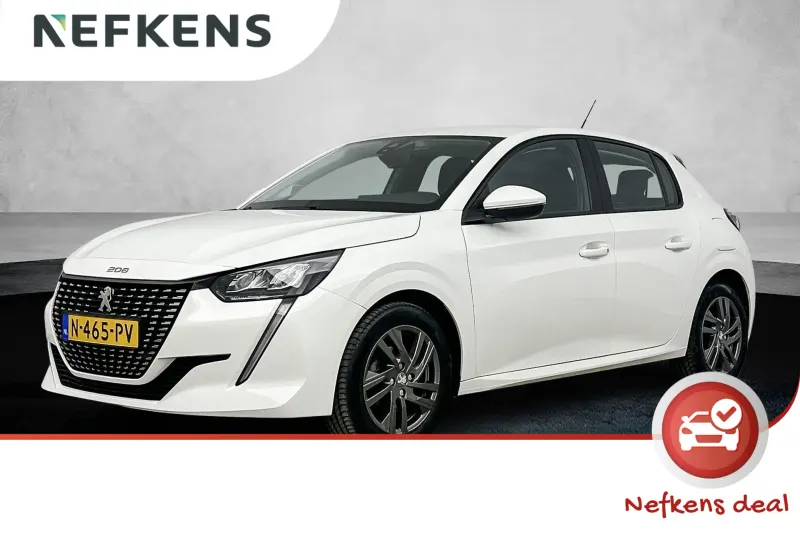 Peugeot 208 (2021)