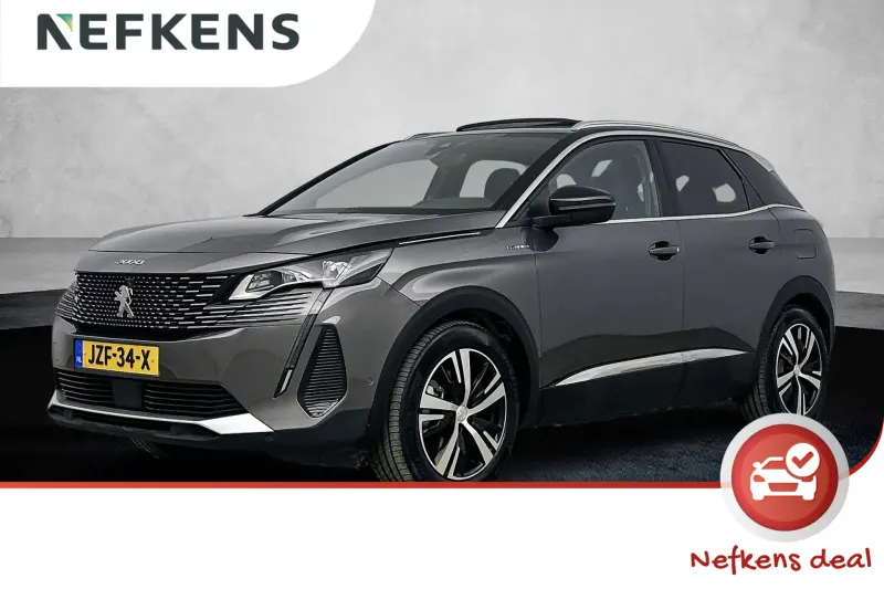 Peugeot 3008 (2024)