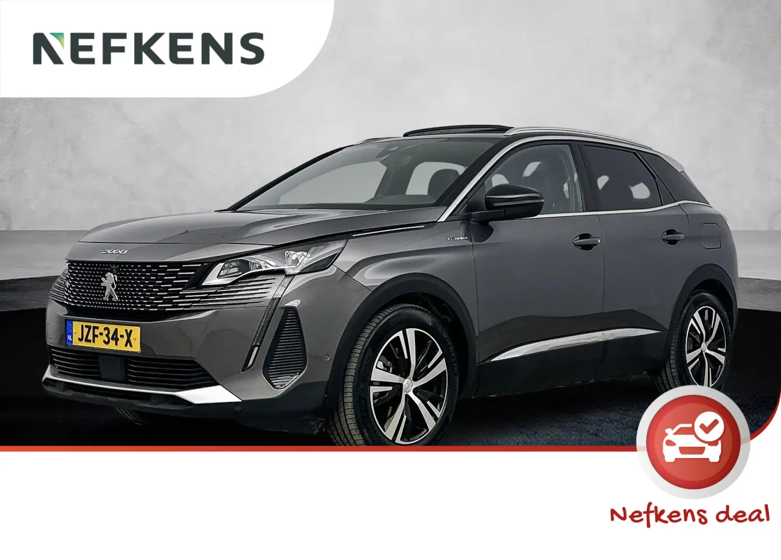 Peugeot 3008 (2024) — foto 1