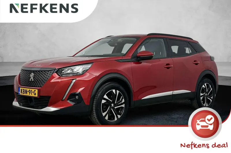 Peugeot 2008 (2021)