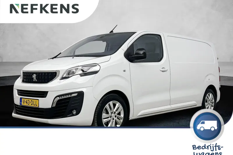 Peugeot Expert (2024)