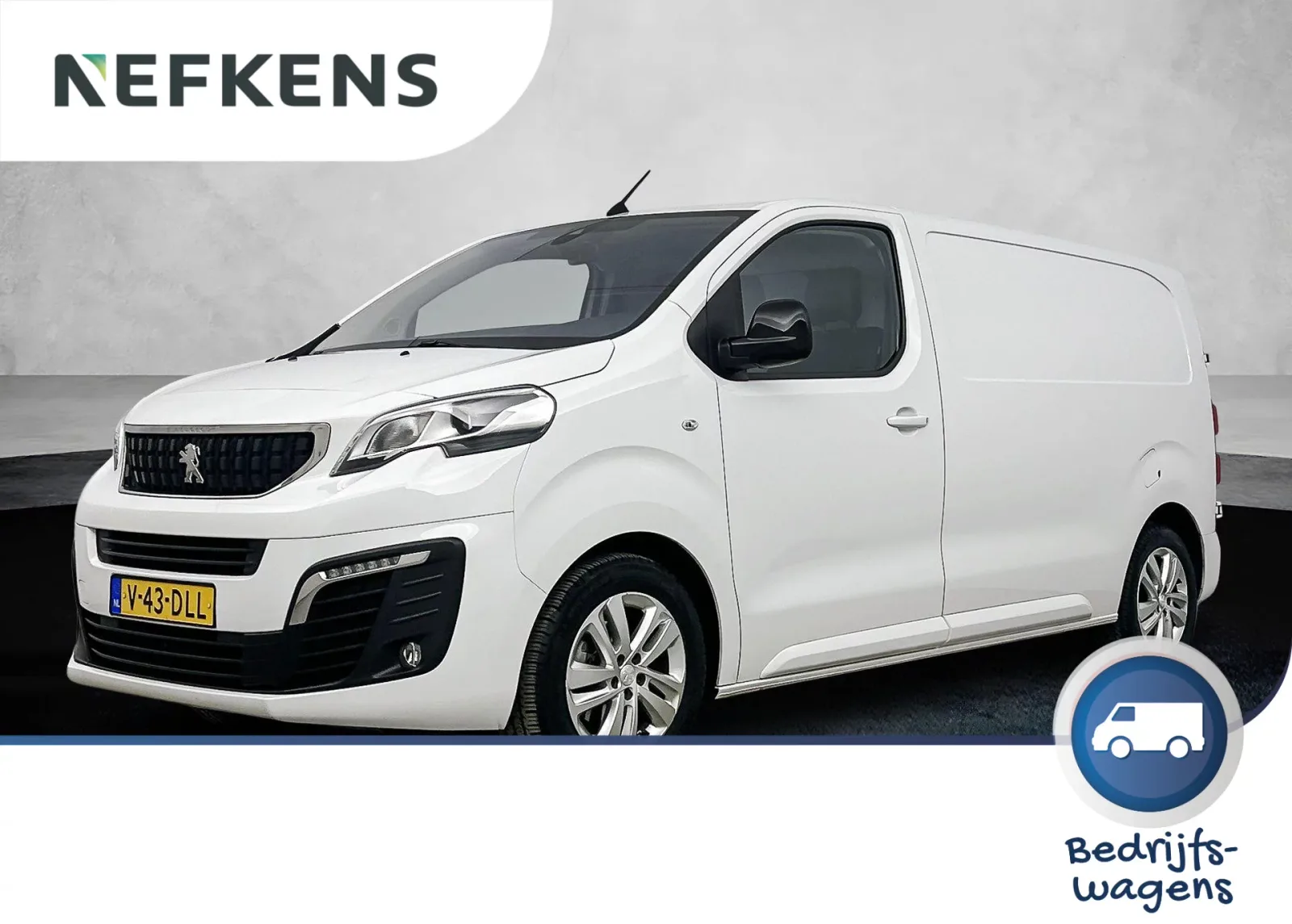 Peugeot Expert (2024) — foto 1