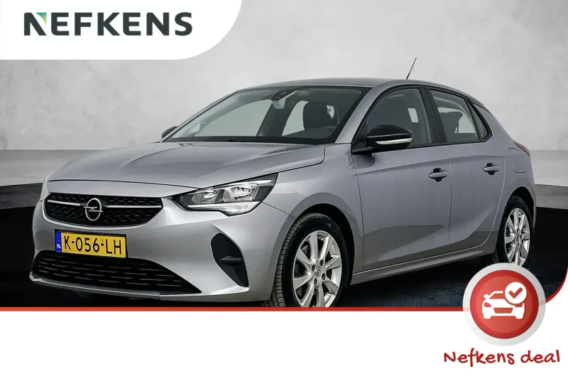 Opel Corsa (2021)