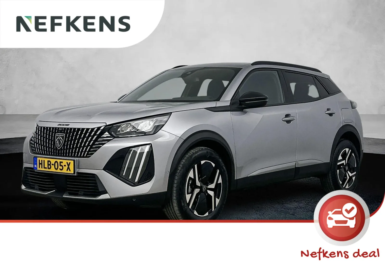 Peugeot 2008 (2025) — foto 1