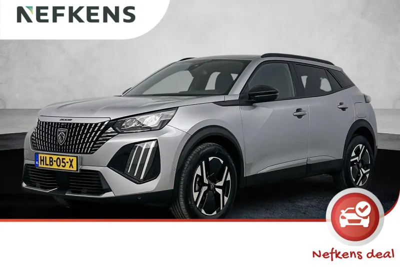 Peugeot 2008 (2025)