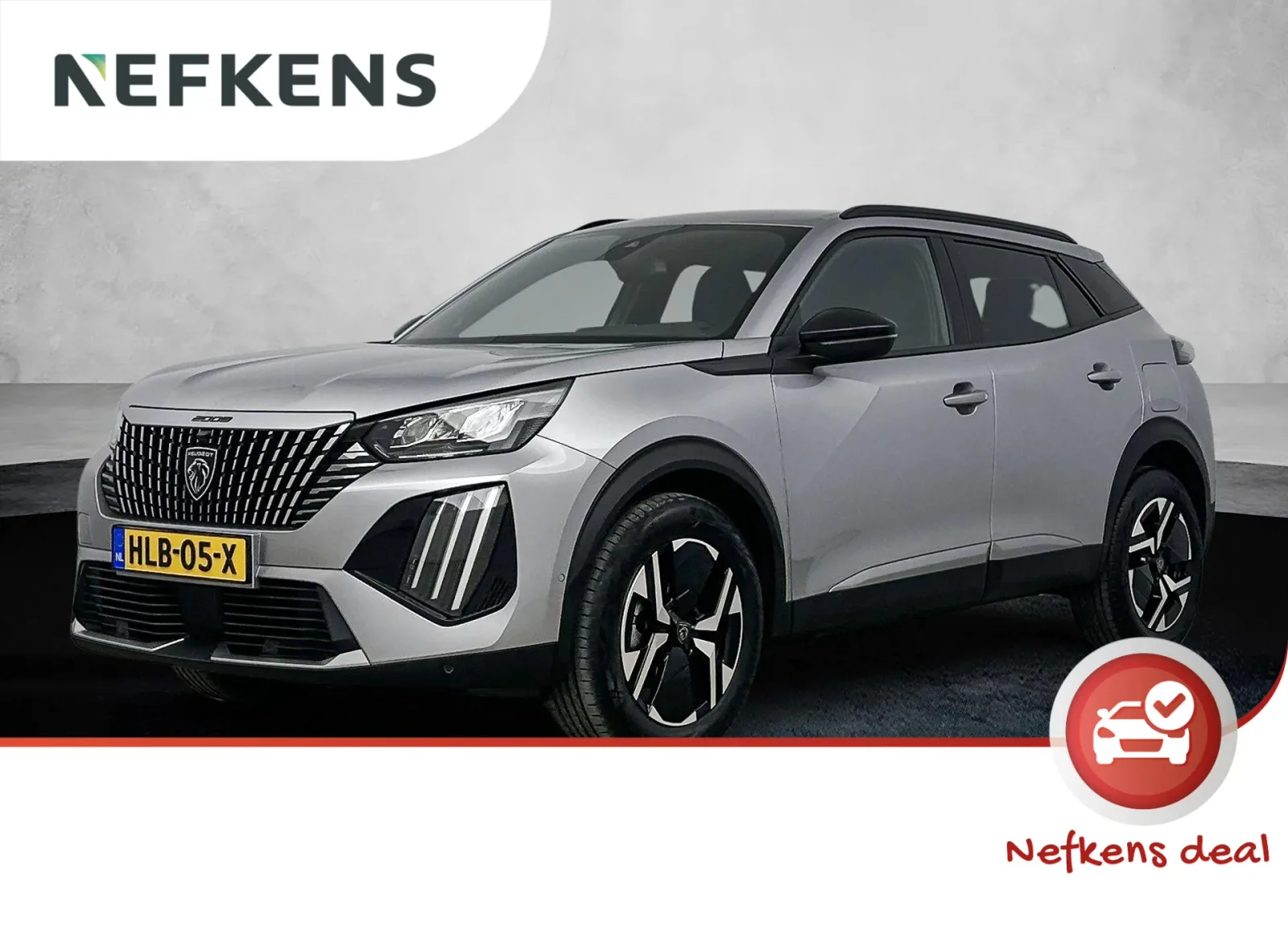 Peugeot 2008 (2025) — foto 1