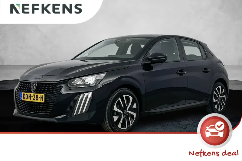 Peugeot 208 (2025)