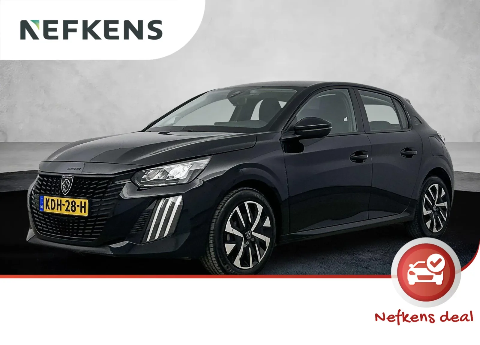 Peugeot 208 (2025) — foto 1