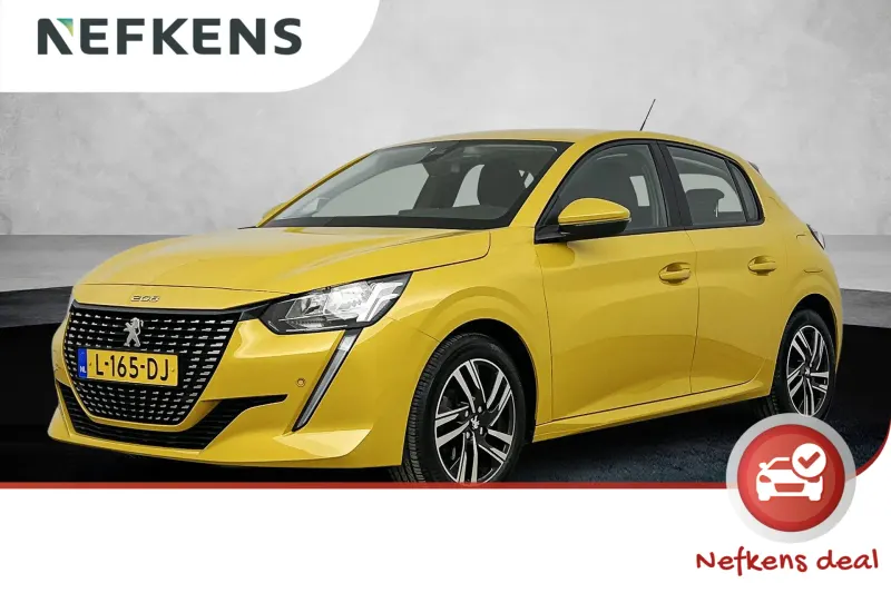 Peugeot 208 (2020)