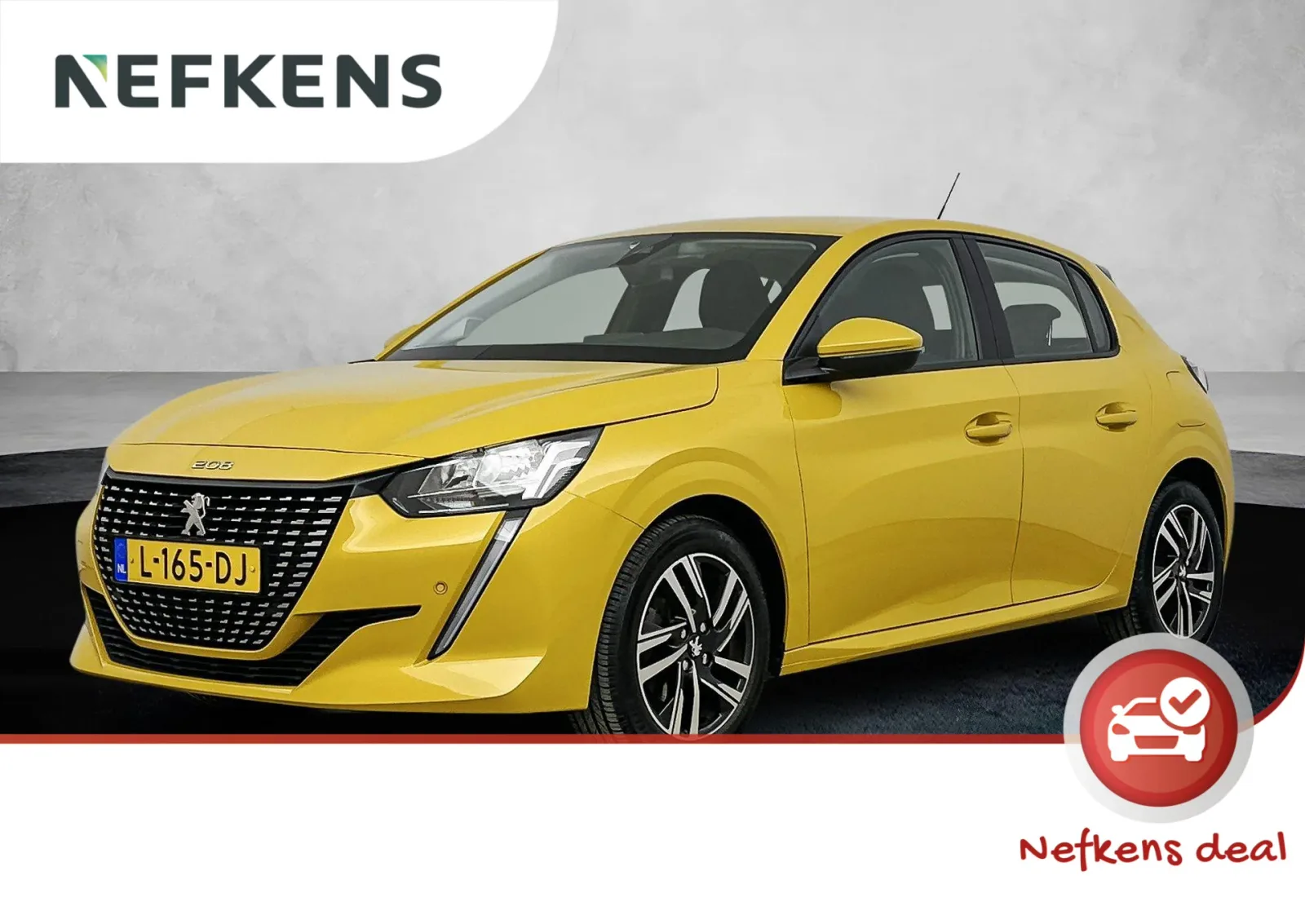 Peugeot 208 (2020) — foto 1