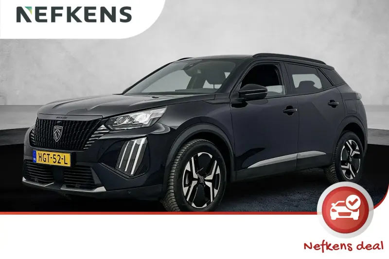 Peugeot 2008 (2025)