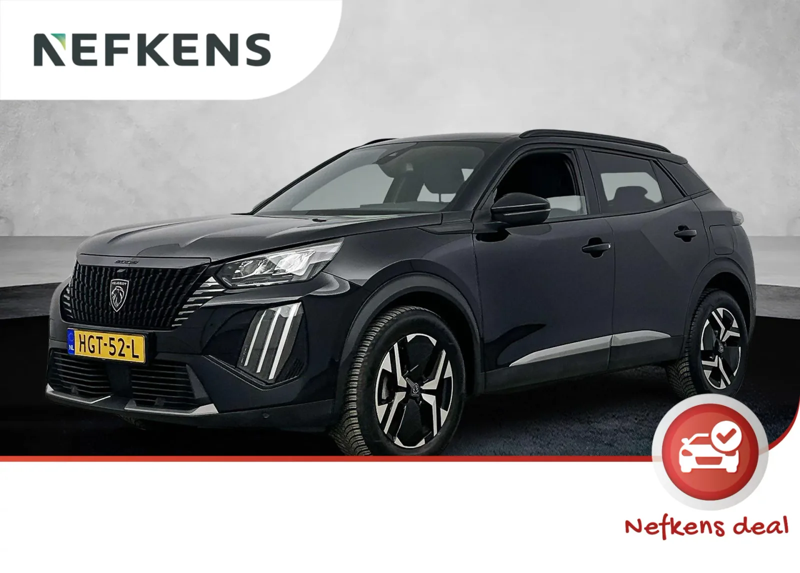 Peugeot 2008 (2025) — foto 1