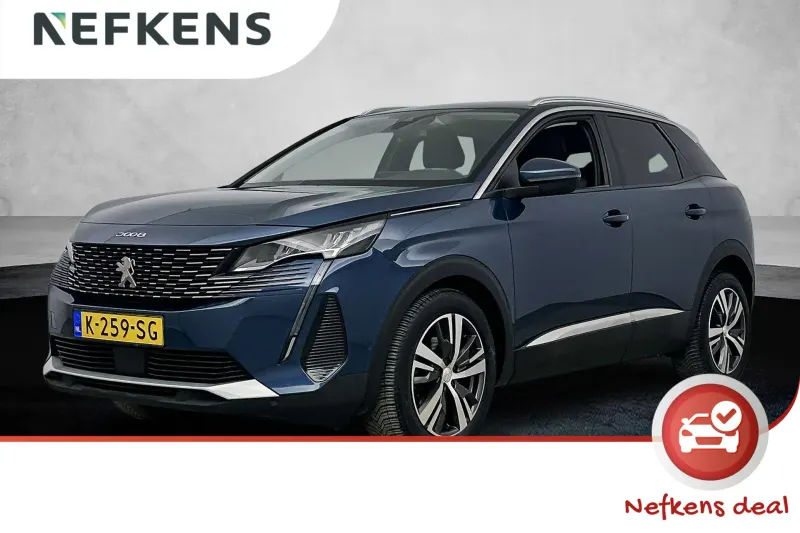 Peugeot 3008 (2021)