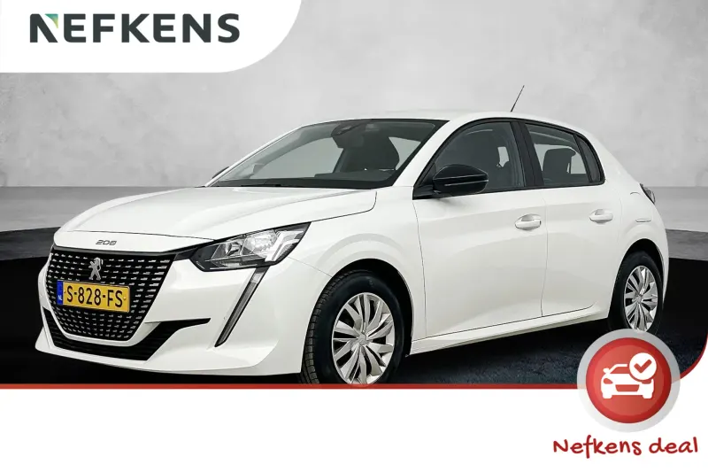 Peugeot 208 (2023)