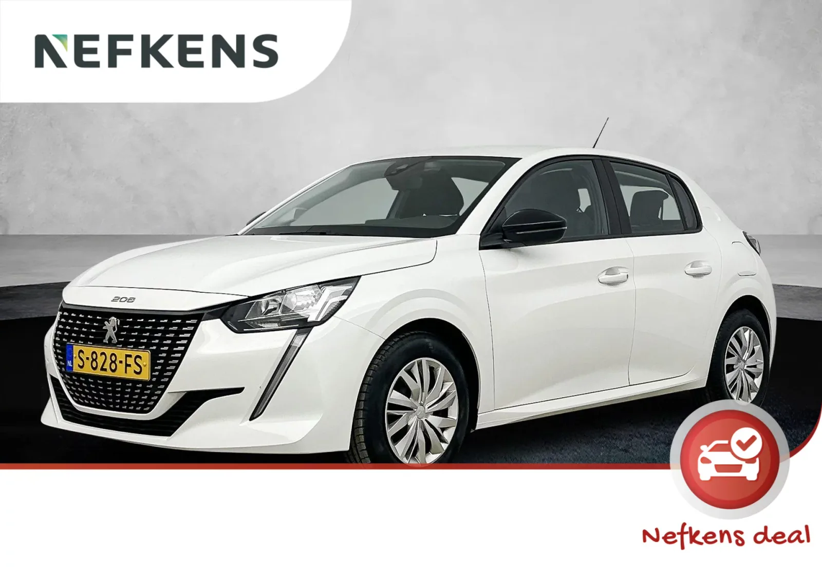 Peugeot 208 (2023) — foto 1