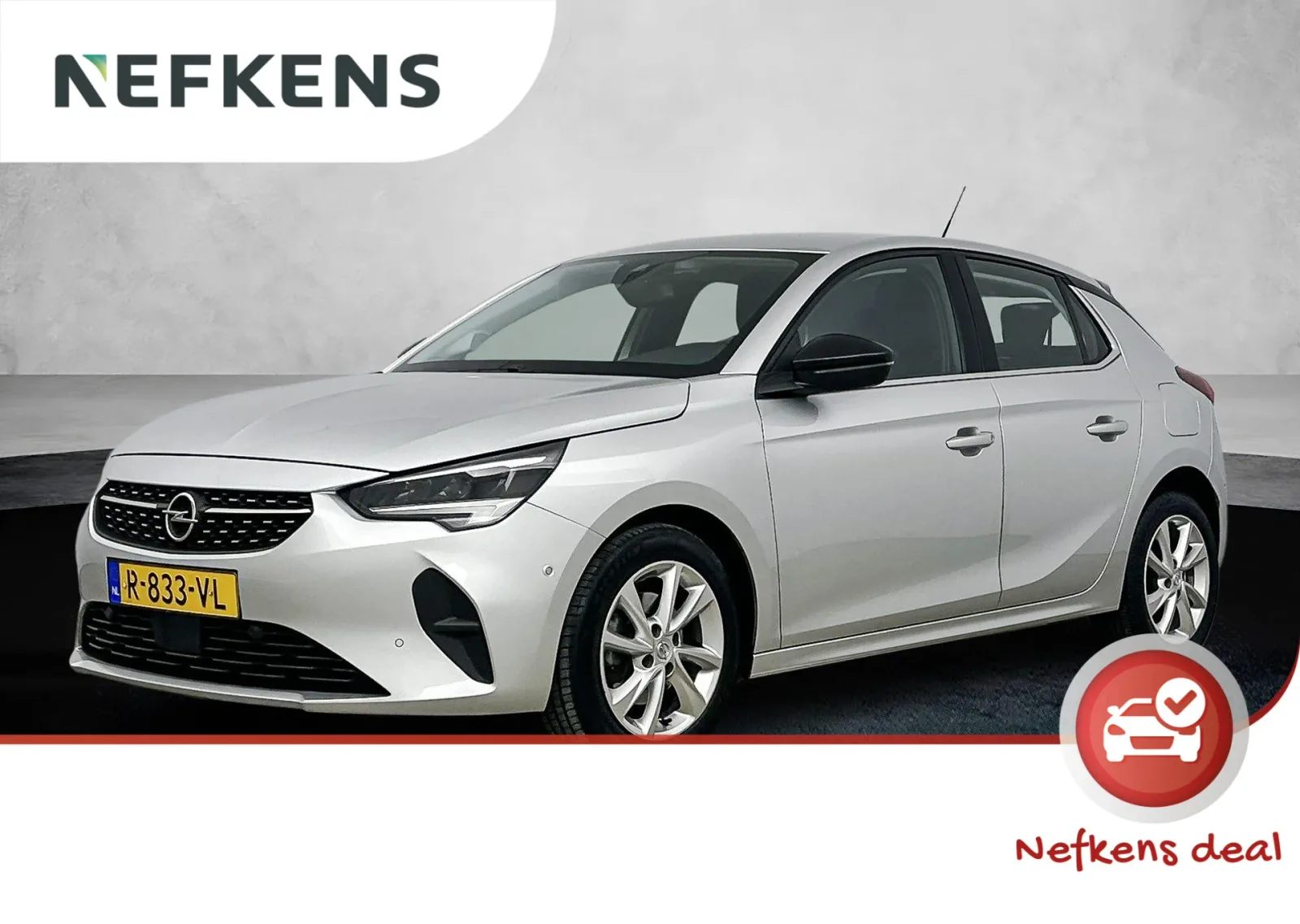 Opel Corsa (2022) — foto 1