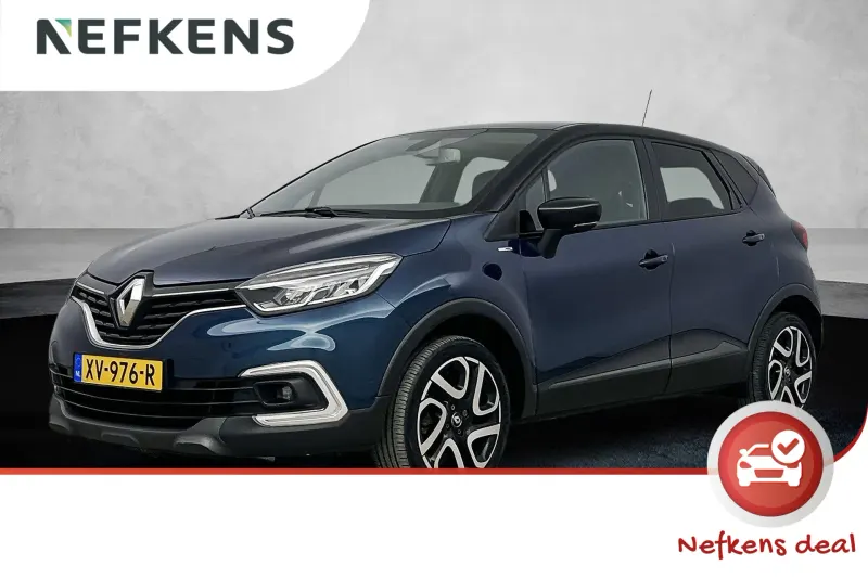 Renault Captur (2019)