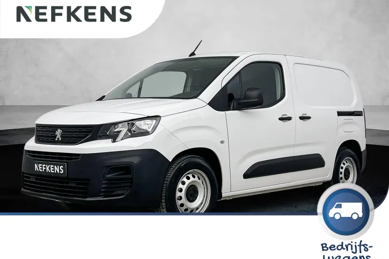 Peugeot E-Partner (2023)
