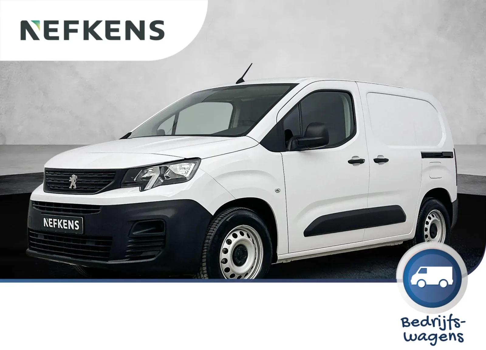 Peugeot E-Partner (2023) — foto 1