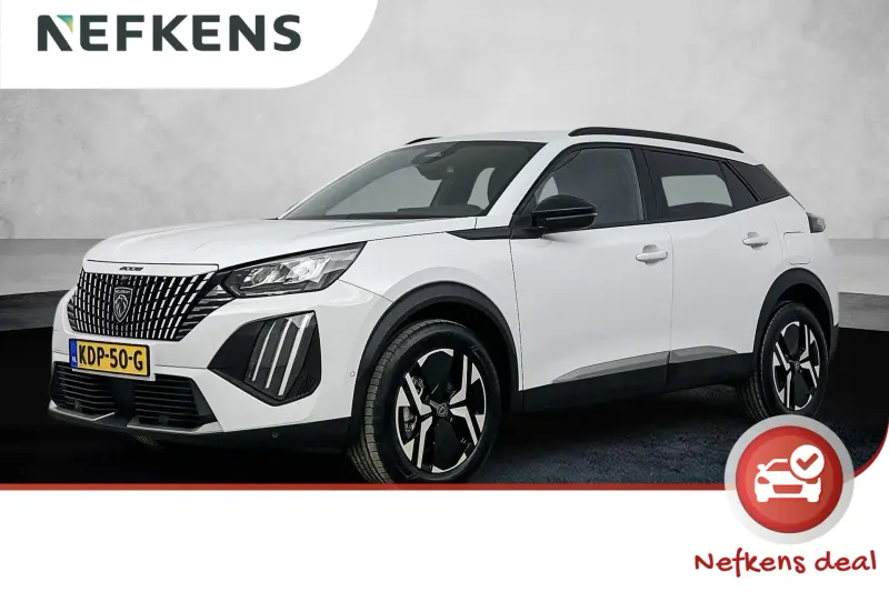 Peugeot 2008 (2025)