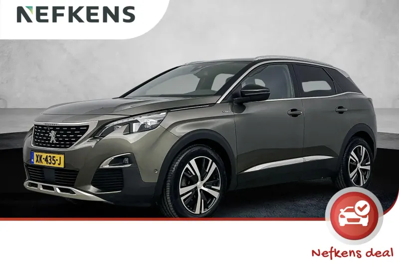 Peugeot 3008 (2019)