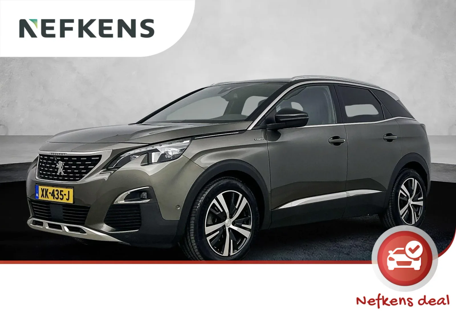 Peugeot 3008 (2019) — foto 1