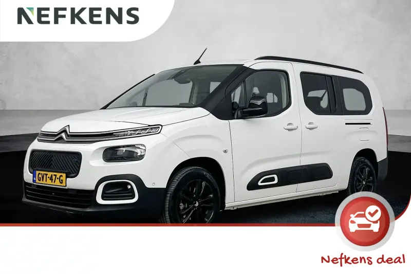 Citroën ë-Berlingo (2024)
