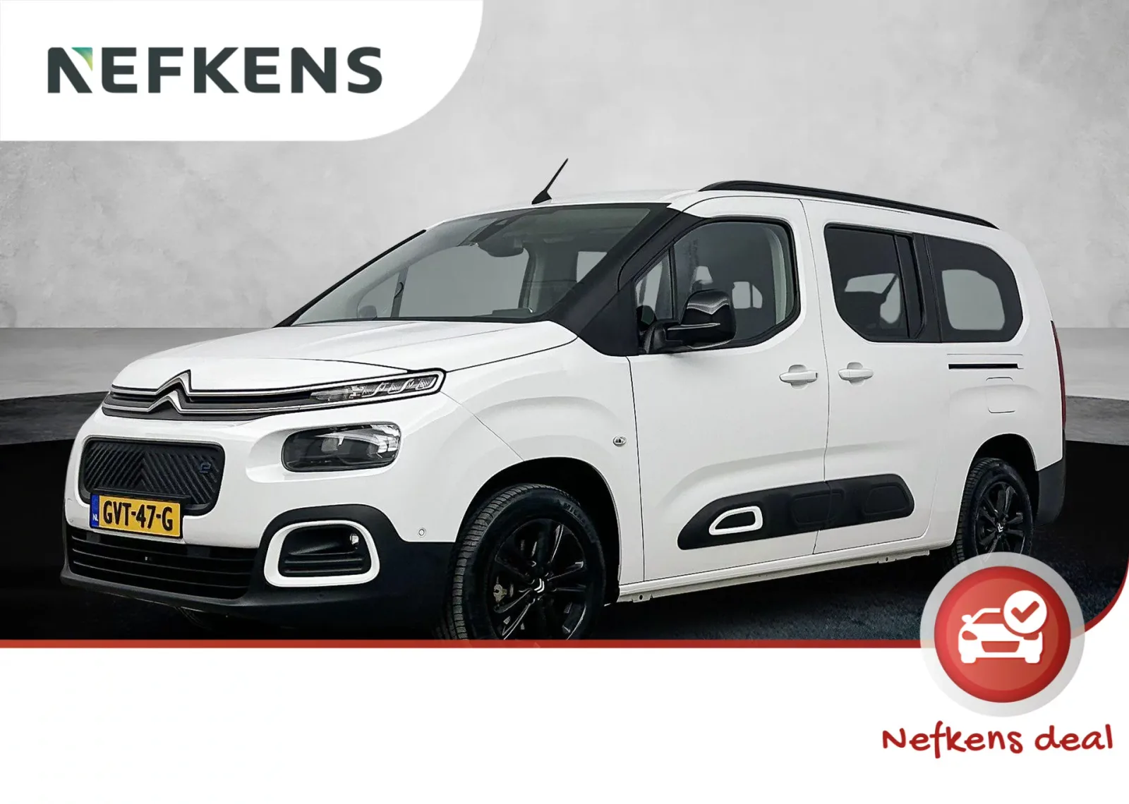 Citroën ë-Berlingo (2024) — foto 1