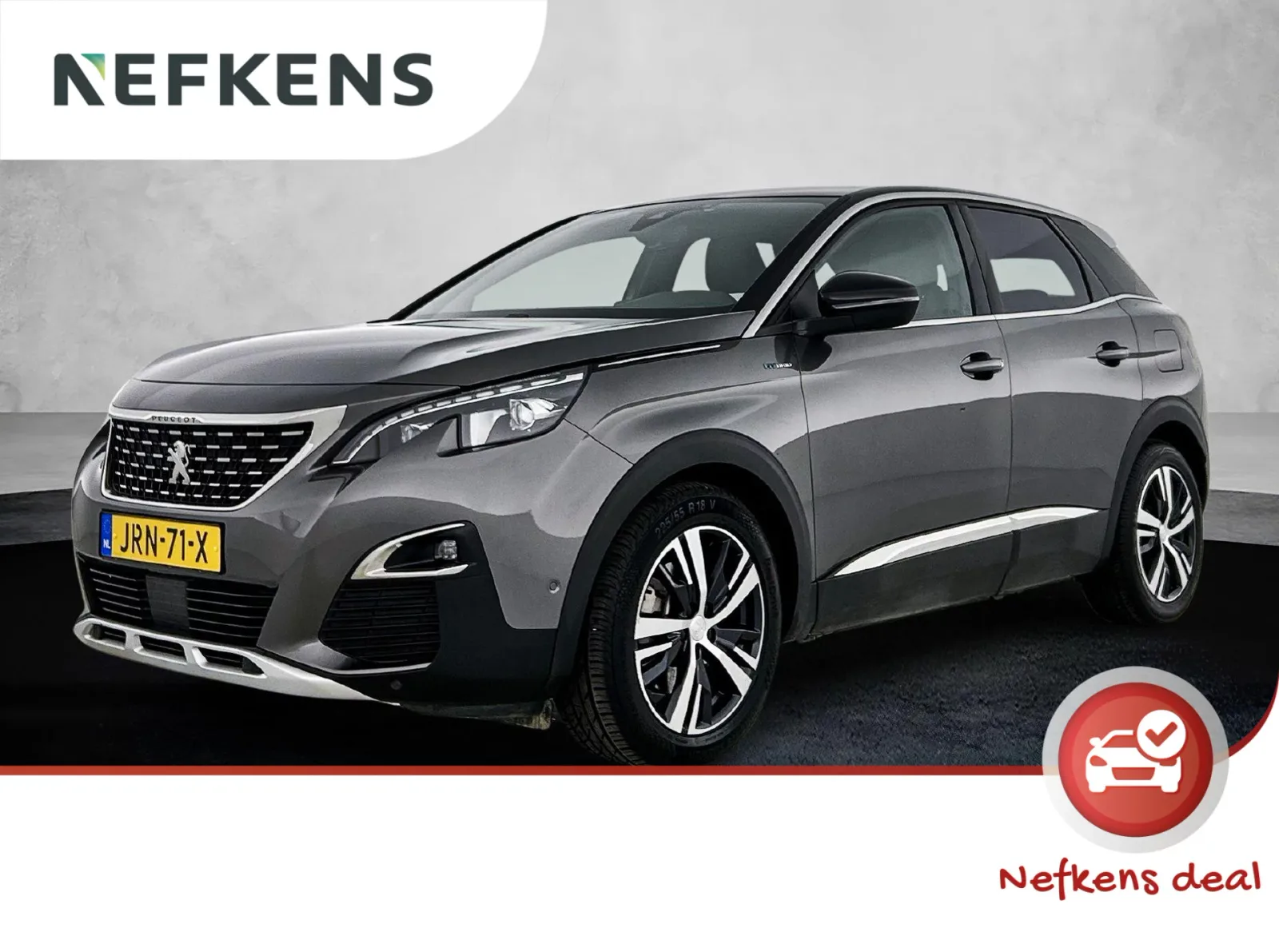 Peugeot 3008 (2020) — foto 1