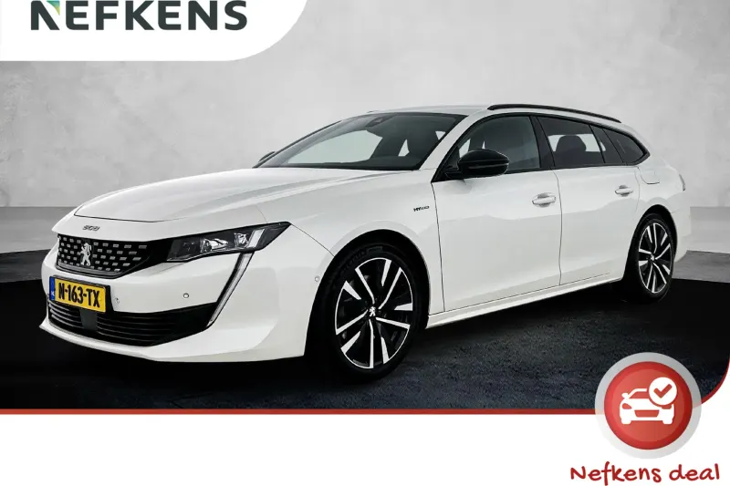 Peugeot 508 (2022)